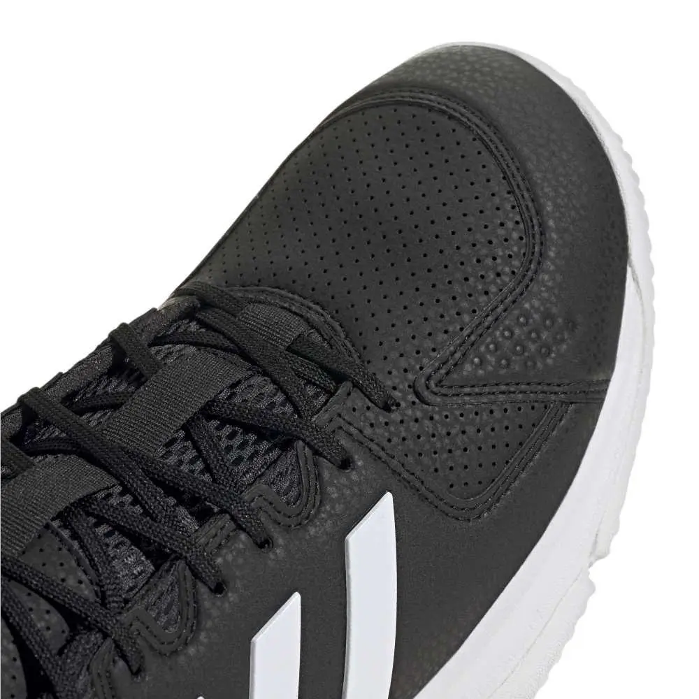 Adidas shoes - adidas Court Flight Indoor - Court Flight Indoor - JP8907 - Black 4