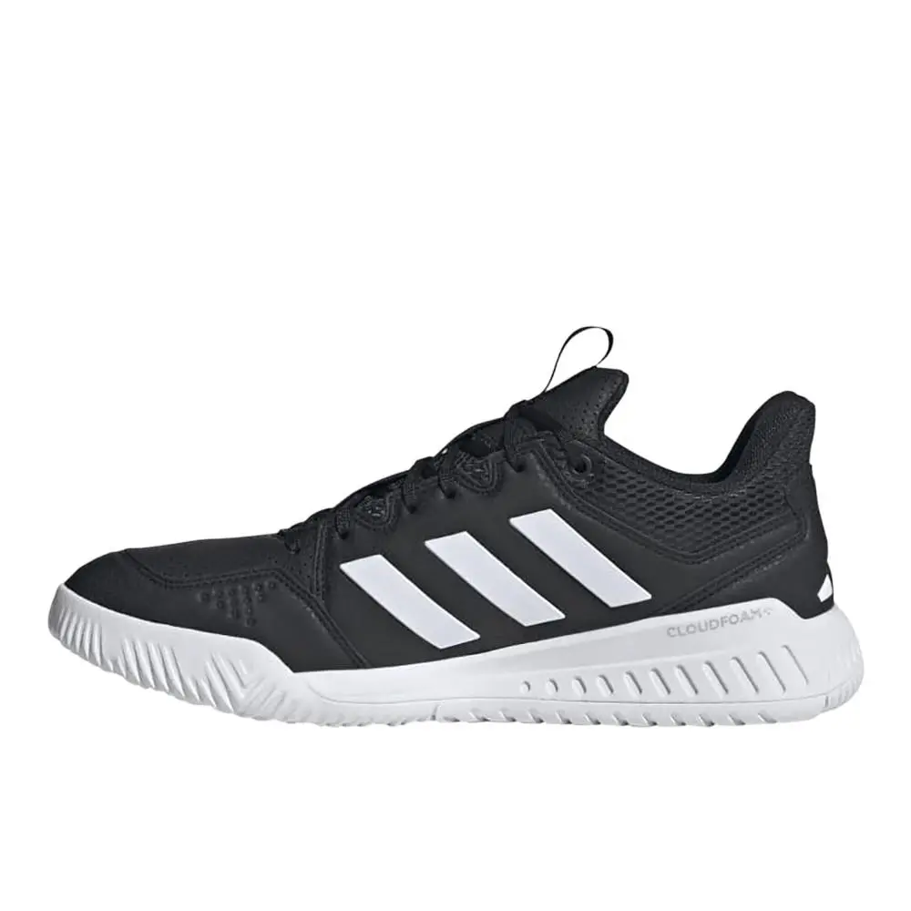 Adidas shoes - adidas Court Flight Indoor - Court Flight Indoor - JP8907 - Black 9