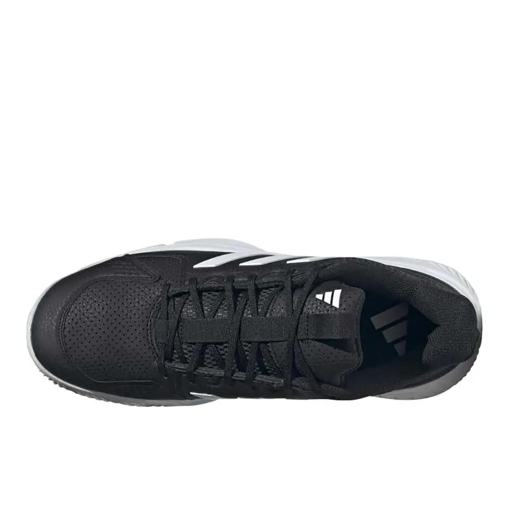 Adidas shoes - adidas Court Flight Indoor - Court Flight Indoor - JP8907 - Black 10
