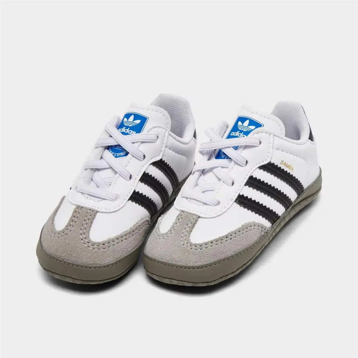 Adidas shoes - JI2758 100 - White/Black/Clear Granite 1