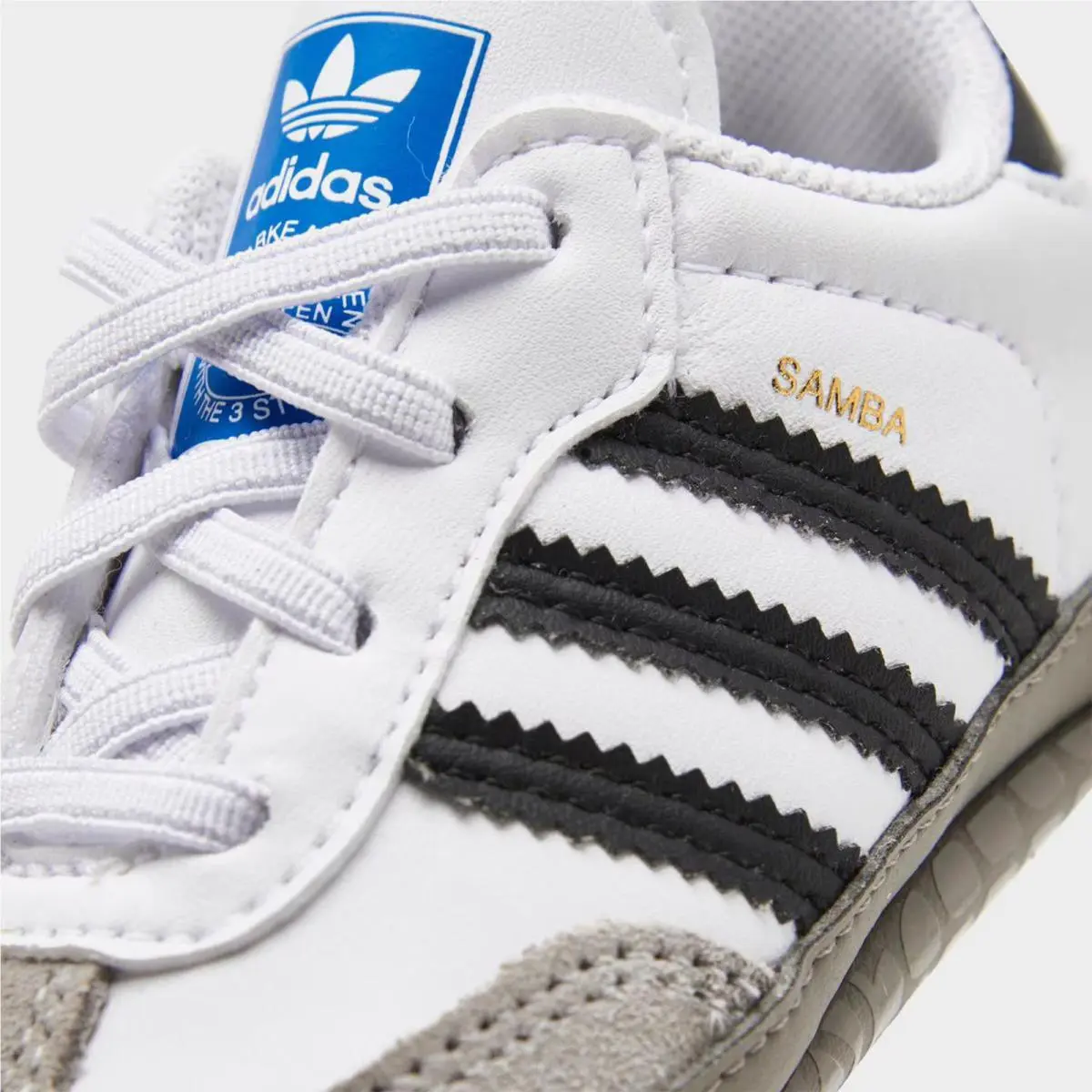 Adidas shoes - JI2758 100 - White/Black/Clear Granite 4