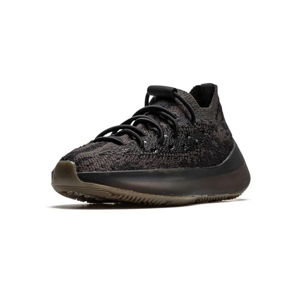 Adidas shoes - Adidas Yeezy Boost 380 `Onyx` Infants - FZ4422 - Black 1