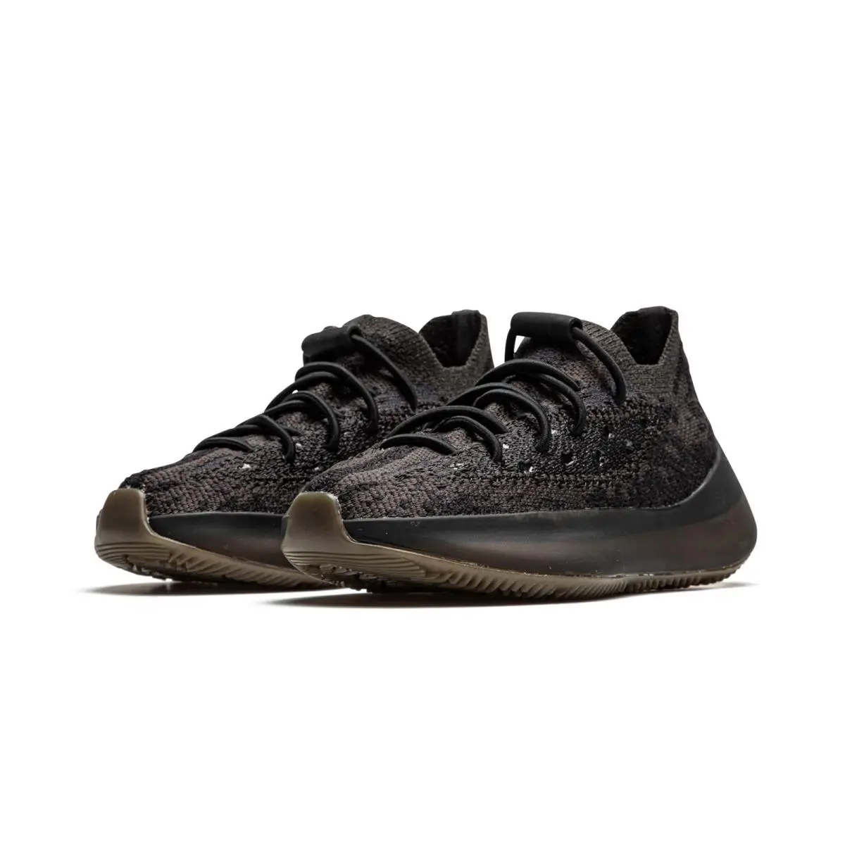 Adidas shoes - Adidas Yeezy Boost 380 `Onyx` Infants - FZ4422 - Black 3