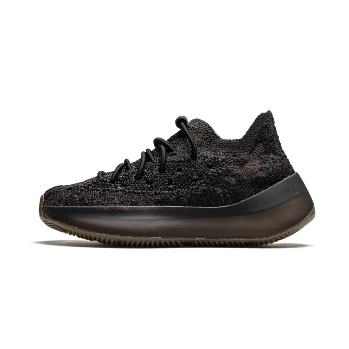 Adidas shoes - Adidas Yeezy Boost 380 `Onyx` Infants - FZ4422 - Black 4