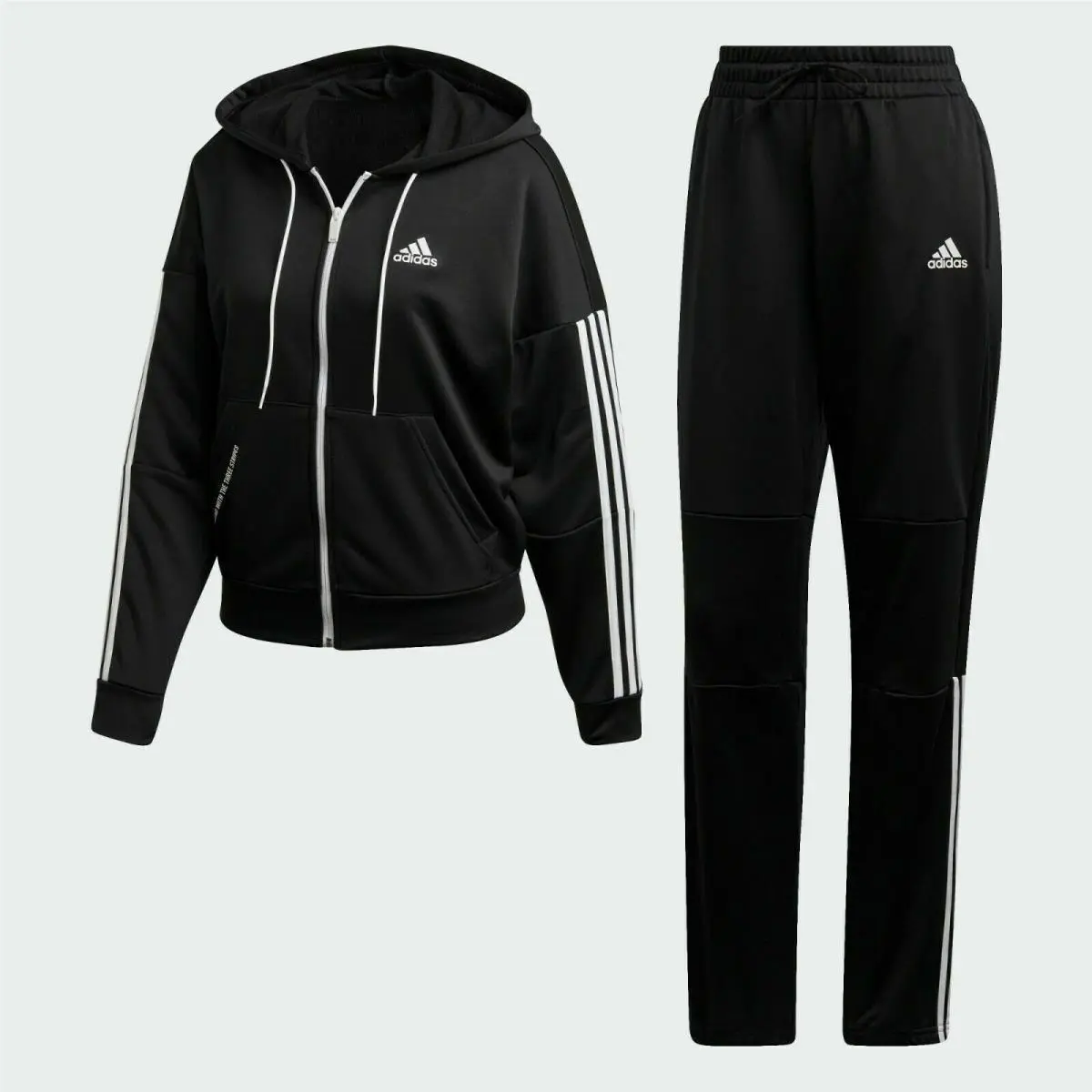 Adidas clothing - FS6179 - FS6179 - Black 19