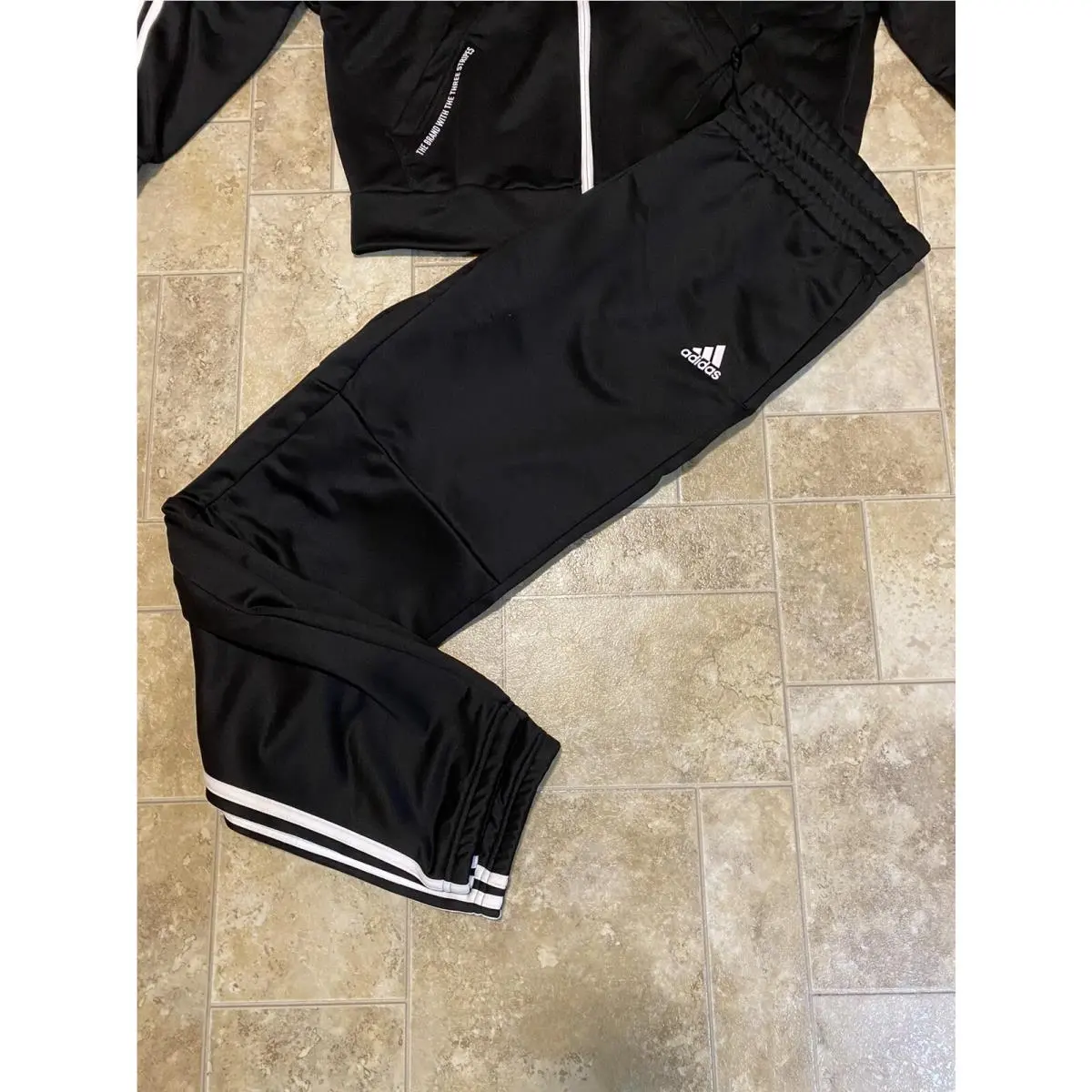 Adidas clothing - FS6179 - FS6179 - Black 0