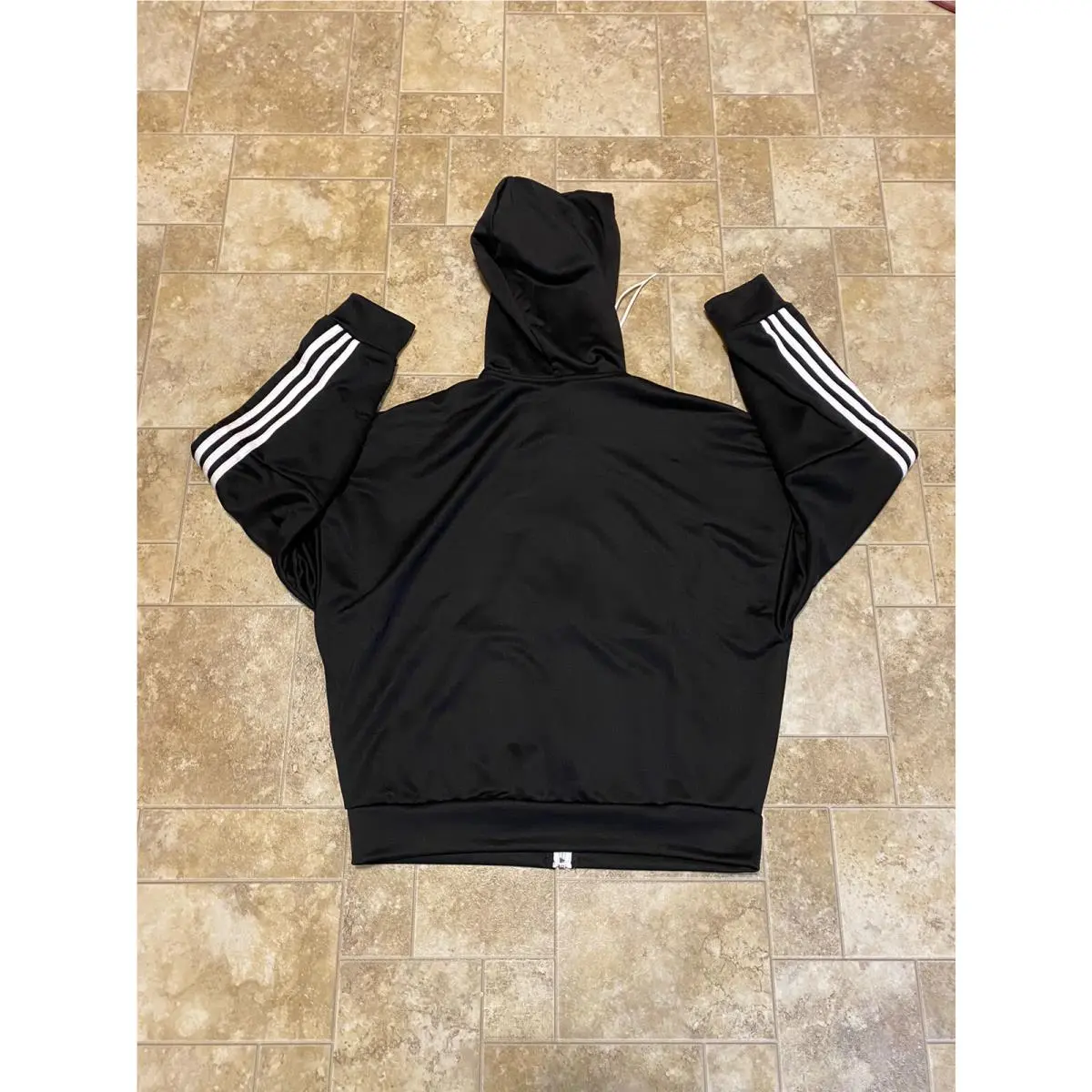 Adidas clothing - FS6179 - FS6179 - Black 3