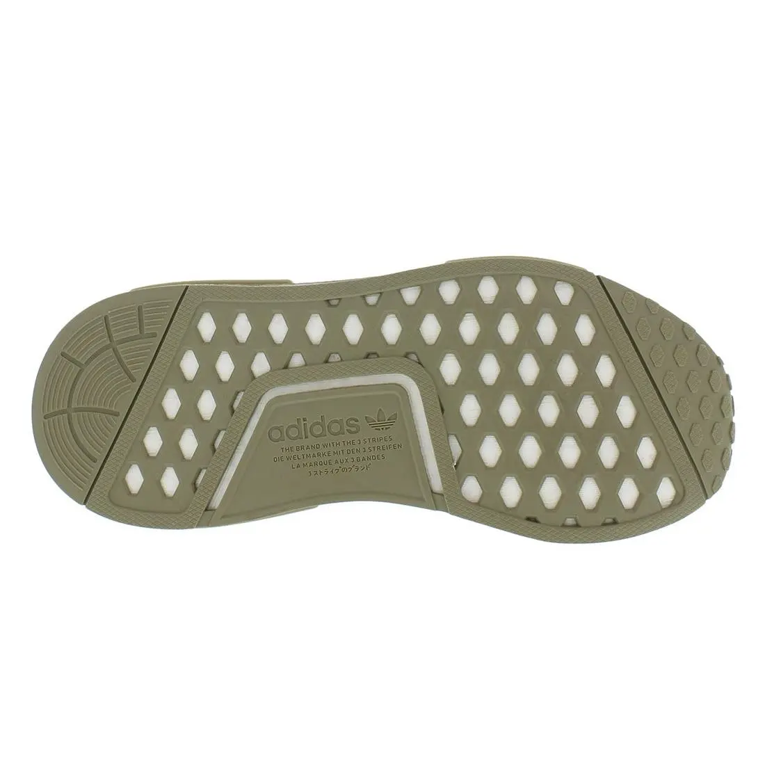 Adidas shoes - Olive Green, Main: Green 4