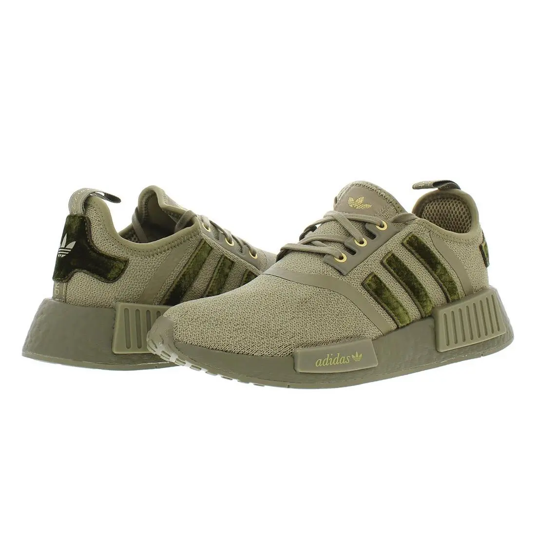 Adidas shoes - Olive Green, Main: Green 6