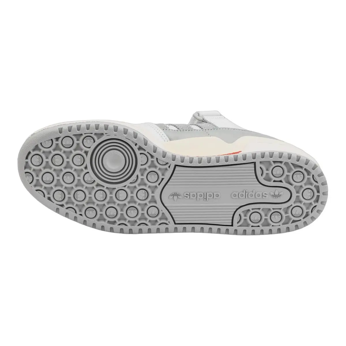 Adidas shoes - ADIDAS Shoe Palace Exclusive Forum 84 Low The Flea - ID8216 GV9024 - White/ Grey Two/ Core Black 1