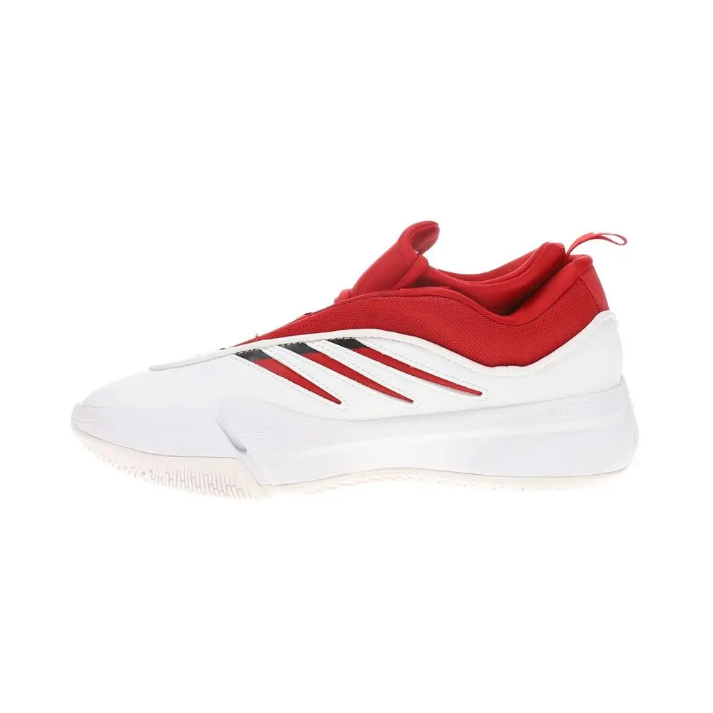Adidas shoes - adidas Dame 9 Nebraska Cornhuskers Basketball - JH6133-A - Red, White 1