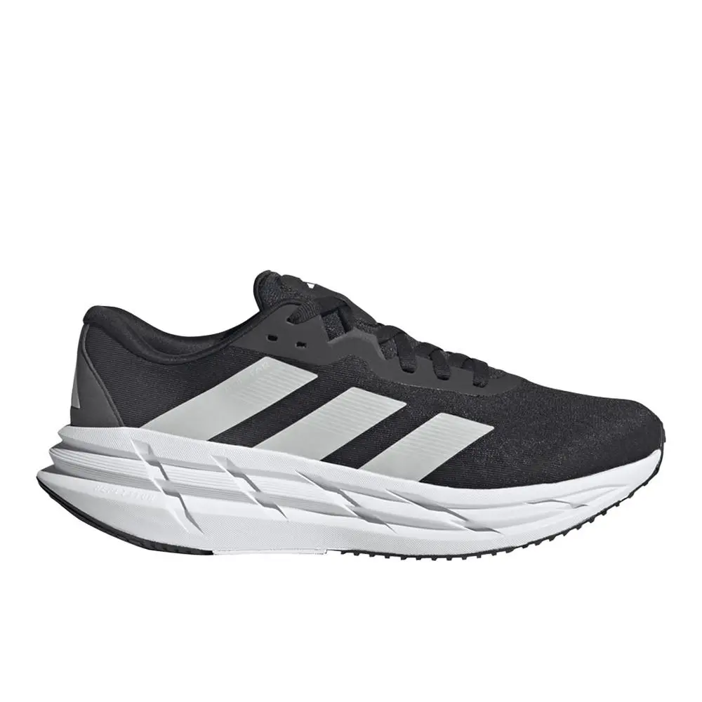 Adidas Adistar 3 Mens Black Sneakers Athletic Shoes ID6161