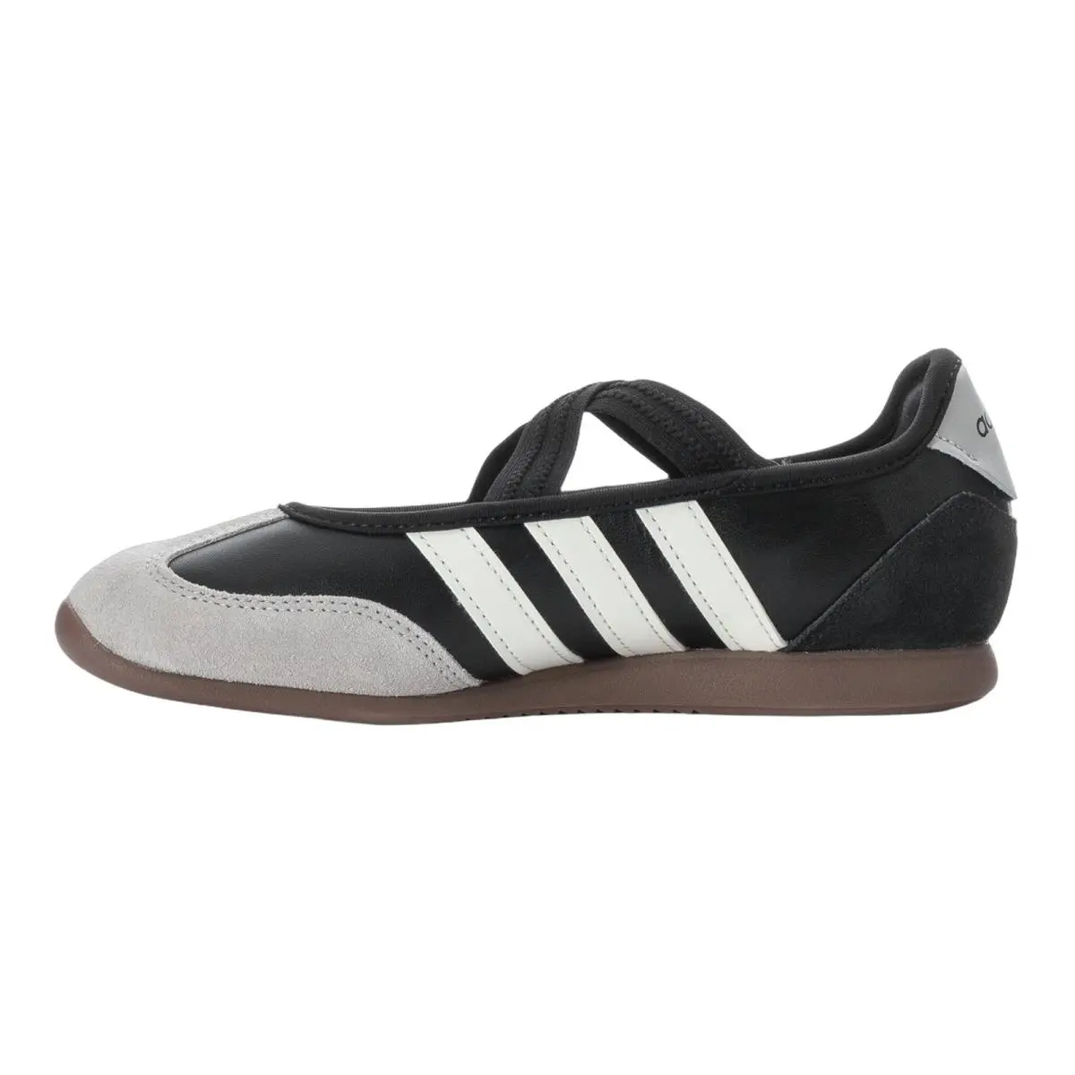 Adidas shoes - Barreda Mary Jane - Barreda Mary Jane - HQ7401 JQ2127 - Core Black/Core White/Gum 5 11