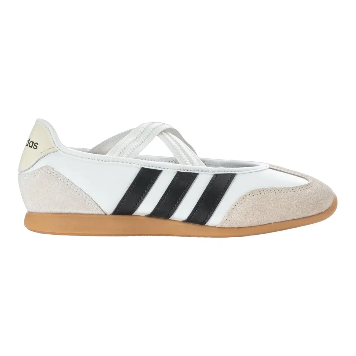 Adidas shoes - Barreda Mary Jane - Barreda Mary Jane - HQ7401 JQ2127 - Core Black/Core White/Gum 5 15
