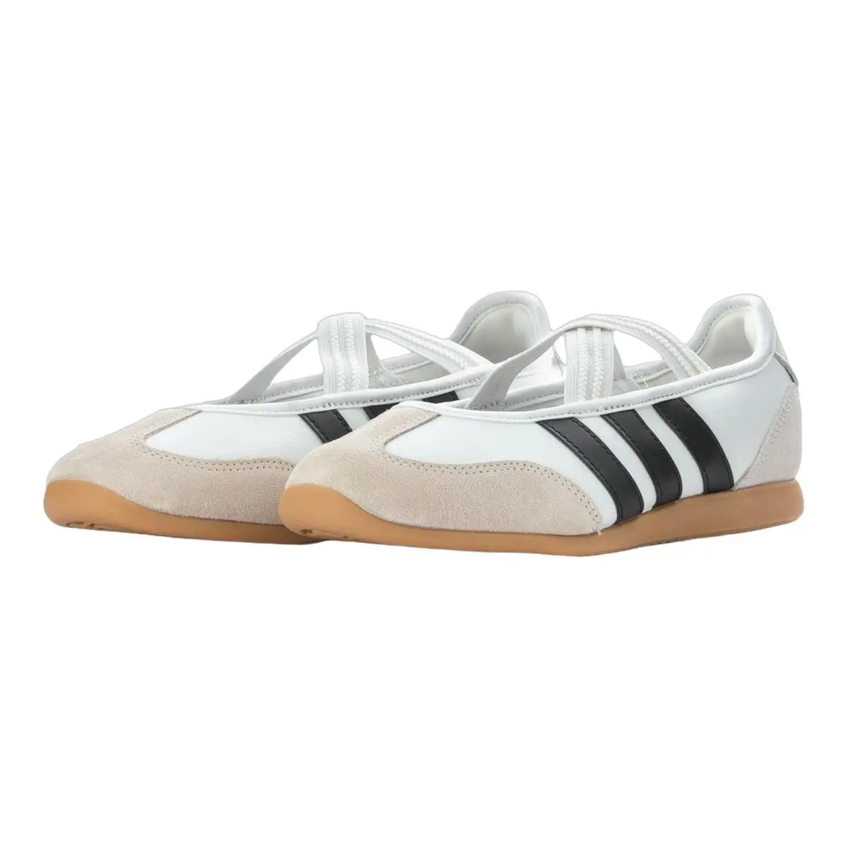 Adidas shoes - Barreda Mary Jane - Barreda Mary Jane - HQ7401 JQ2127 - Core Black/Core White/Gum 5 16