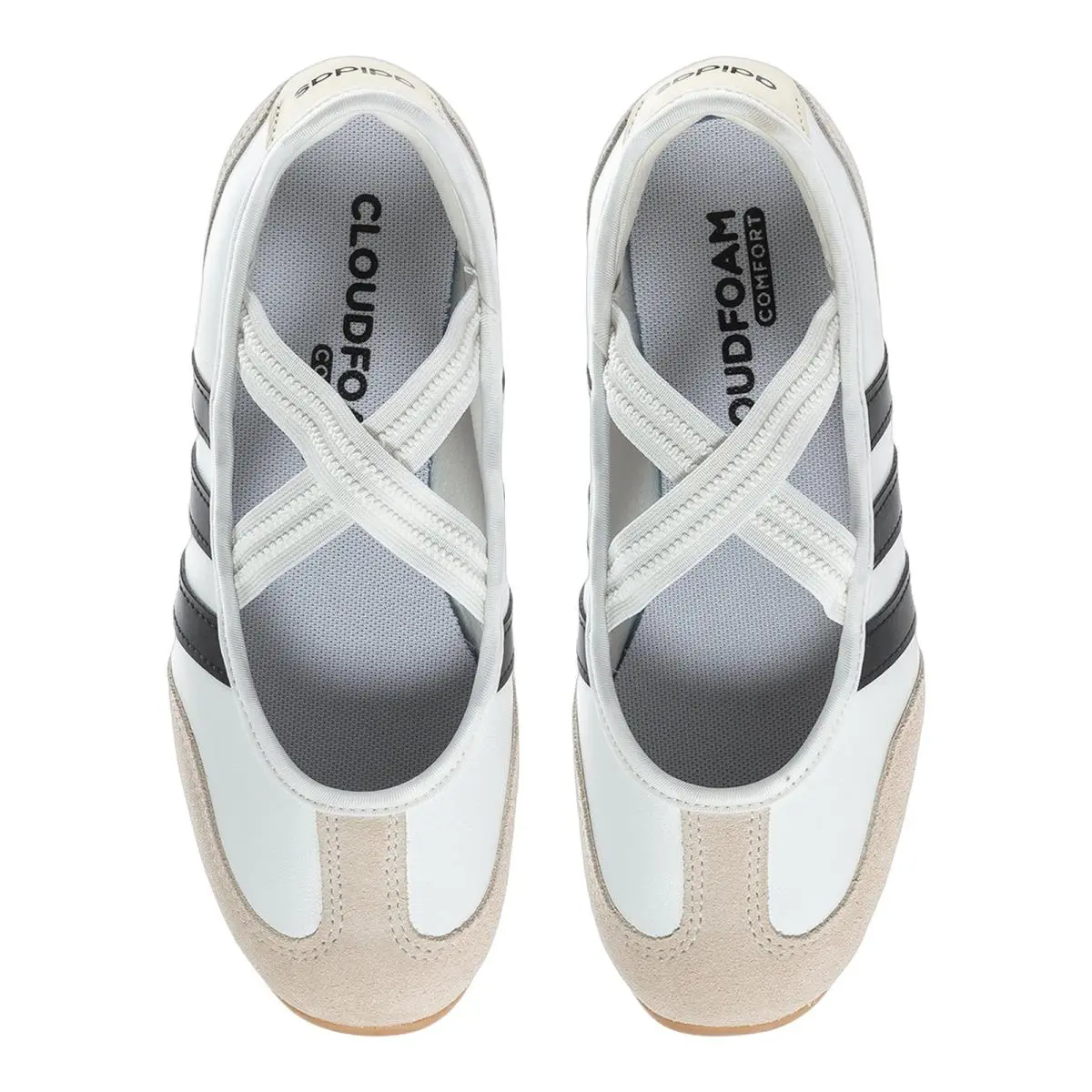 Adidas shoes - Barreda Mary Jane - Barreda Mary Jane - HQ7401 JQ2127 - Core Black/Core White/Gum 5 17