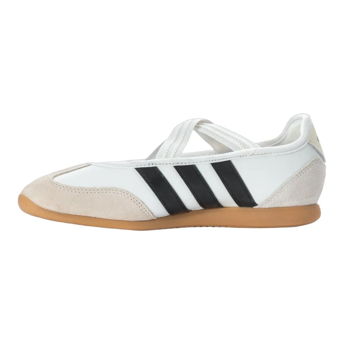 Adidas shoes - Barreda Mary Jane - Barreda Mary Jane - HQ7401 JQ2127 - Core Black/Core White/Gum 5 19