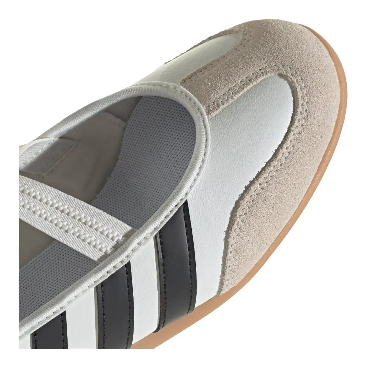 Adidas shoes - Barreda Mary Jane - Barreda Mary Jane - HQ7401 JQ2127 - Core Black/Core White/Gum 5 21