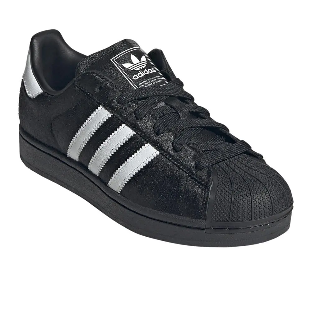 Adidas shoes - adidas Superstar Ii - Superstar - JH9475 - Black 0