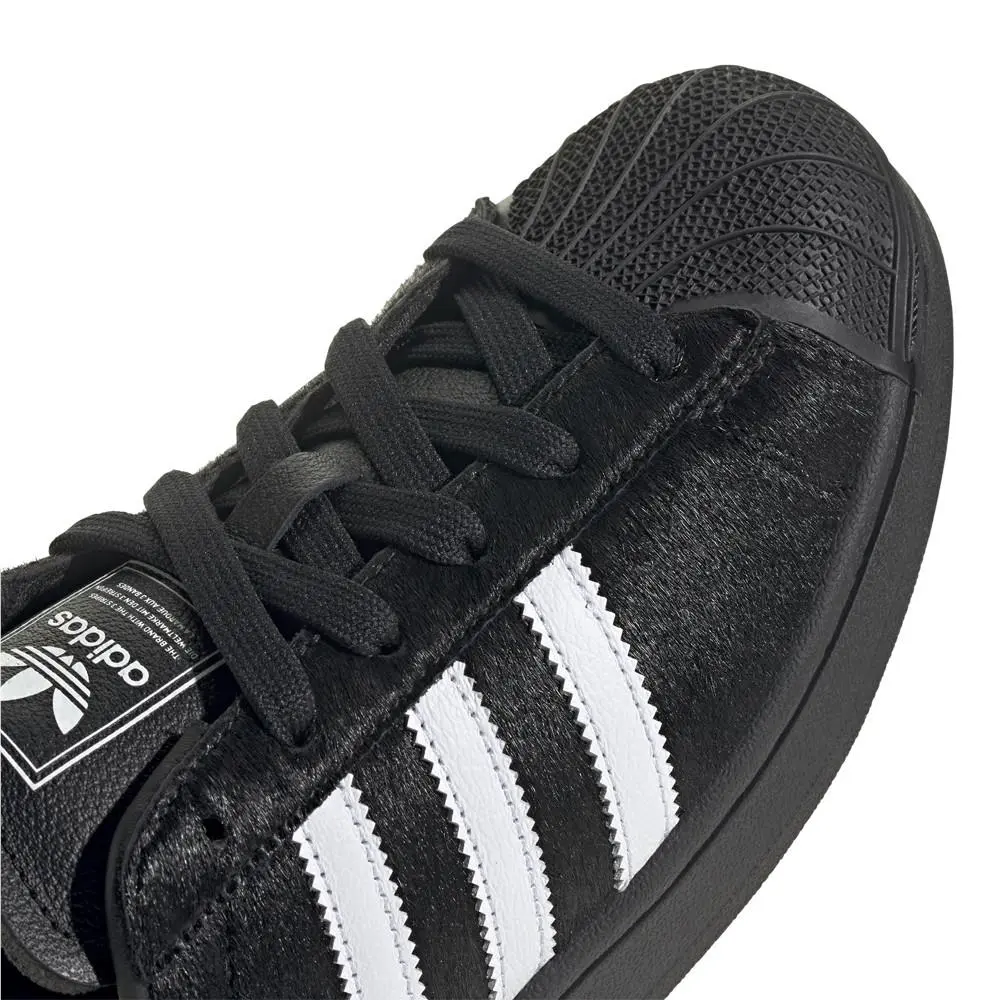 Adidas shoes - adidas Superstar Ii - Superstar - JH9475 - Black 12