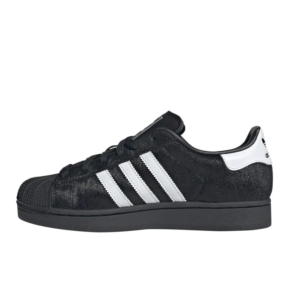 Adidas shoes - adidas Superstar Ii - Superstar - JH9475 - Black 9
