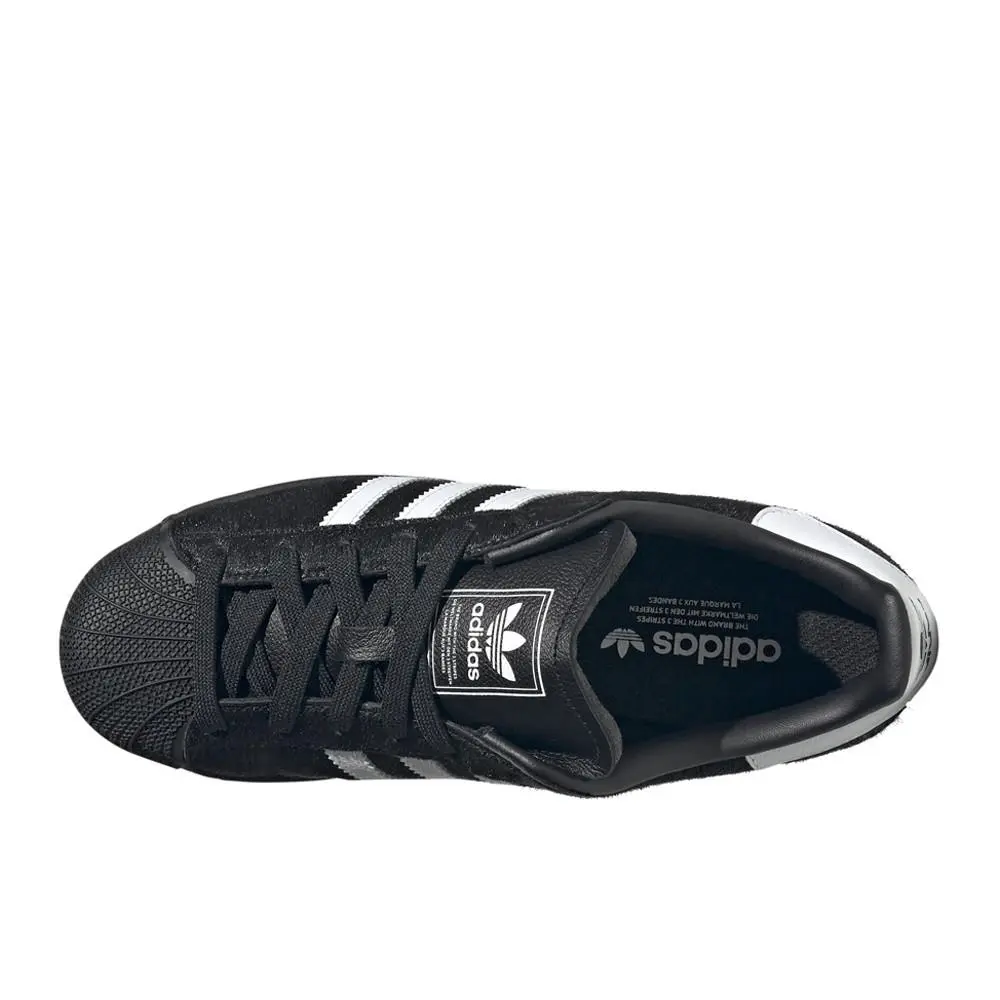 Adidas shoes - adidas Superstar Ii - Superstar - JH9475 - Black 10