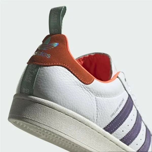 Adidas shoes - Originals Superstar - Originals Superstar - FW8087 - White 4