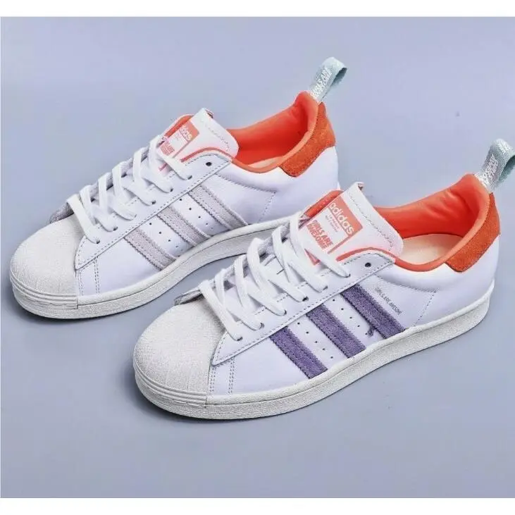 Adidas shoes - Originals Superstar - Originals Superstar - FW8087 - White 5