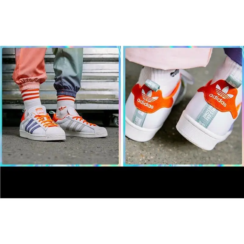 Adidas shoes - Originals Superstar - Originals Superstar - FW8087 - White 1