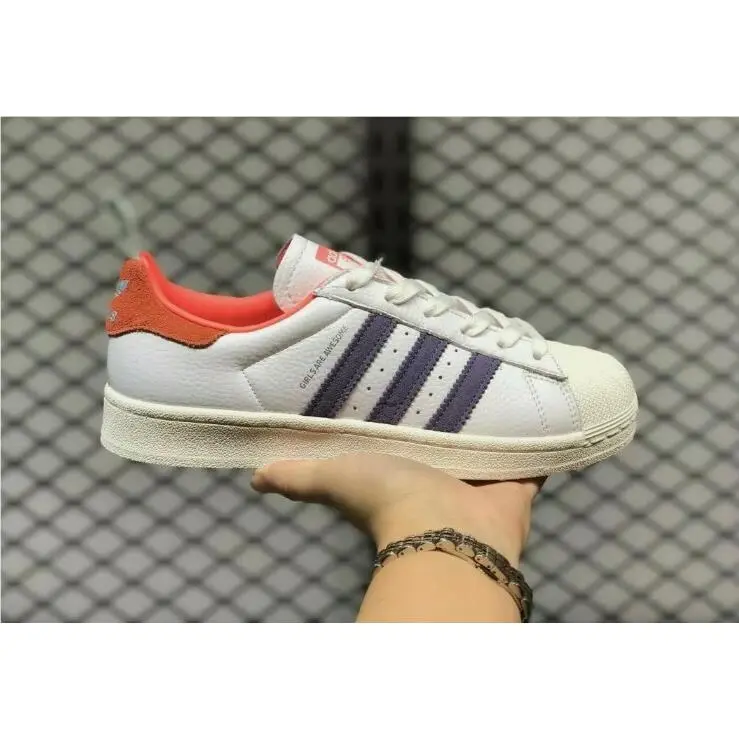 Adidas shoes - Originals Superstar - Originals Superstar - FW8087 - White 10