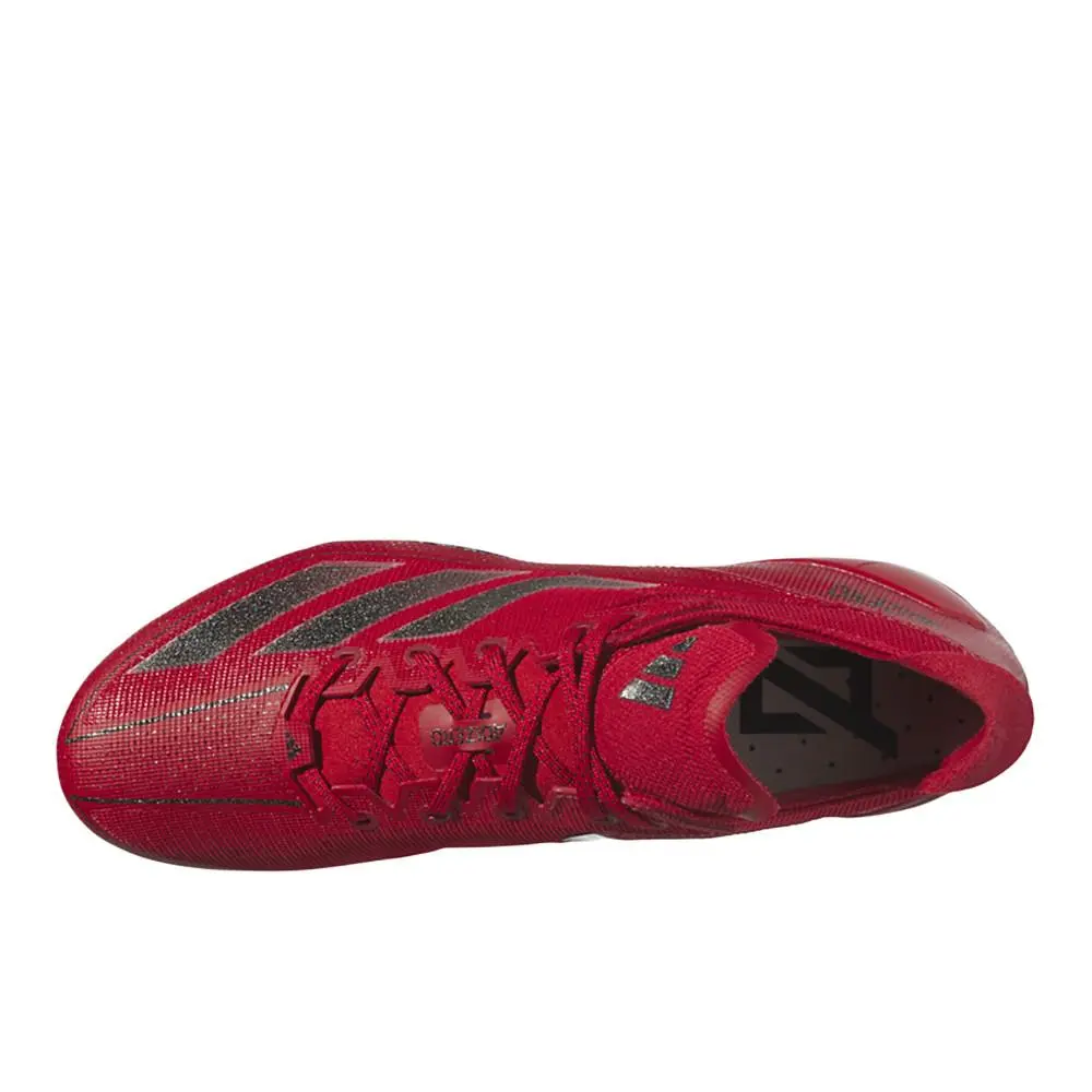 Adidas shoes - adidas Adizero Electric American Football Cleats - IE4382 - Red 2