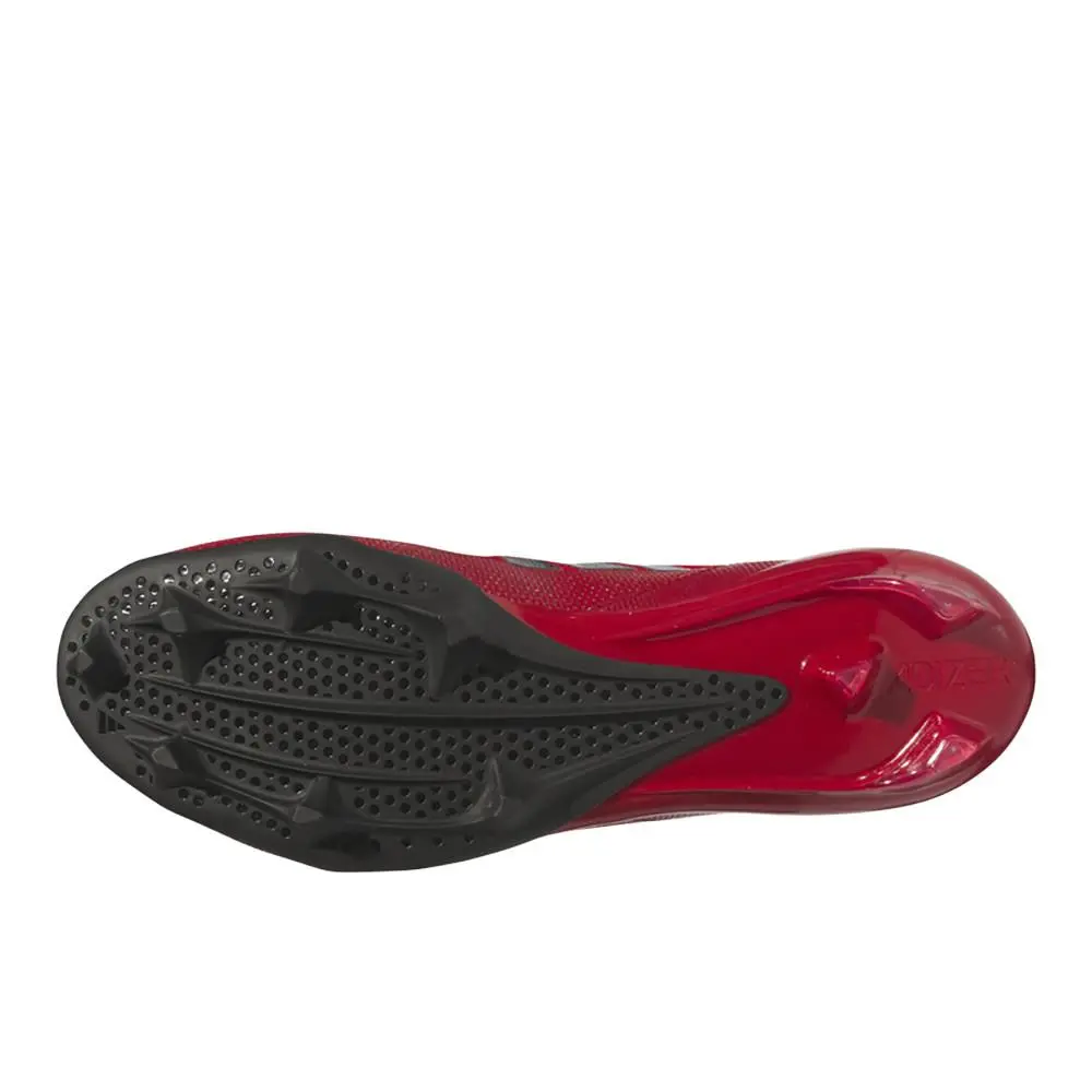 Adidas shoes - adidas Adizero Electric American Football Cleats - IE4382 - Red 3