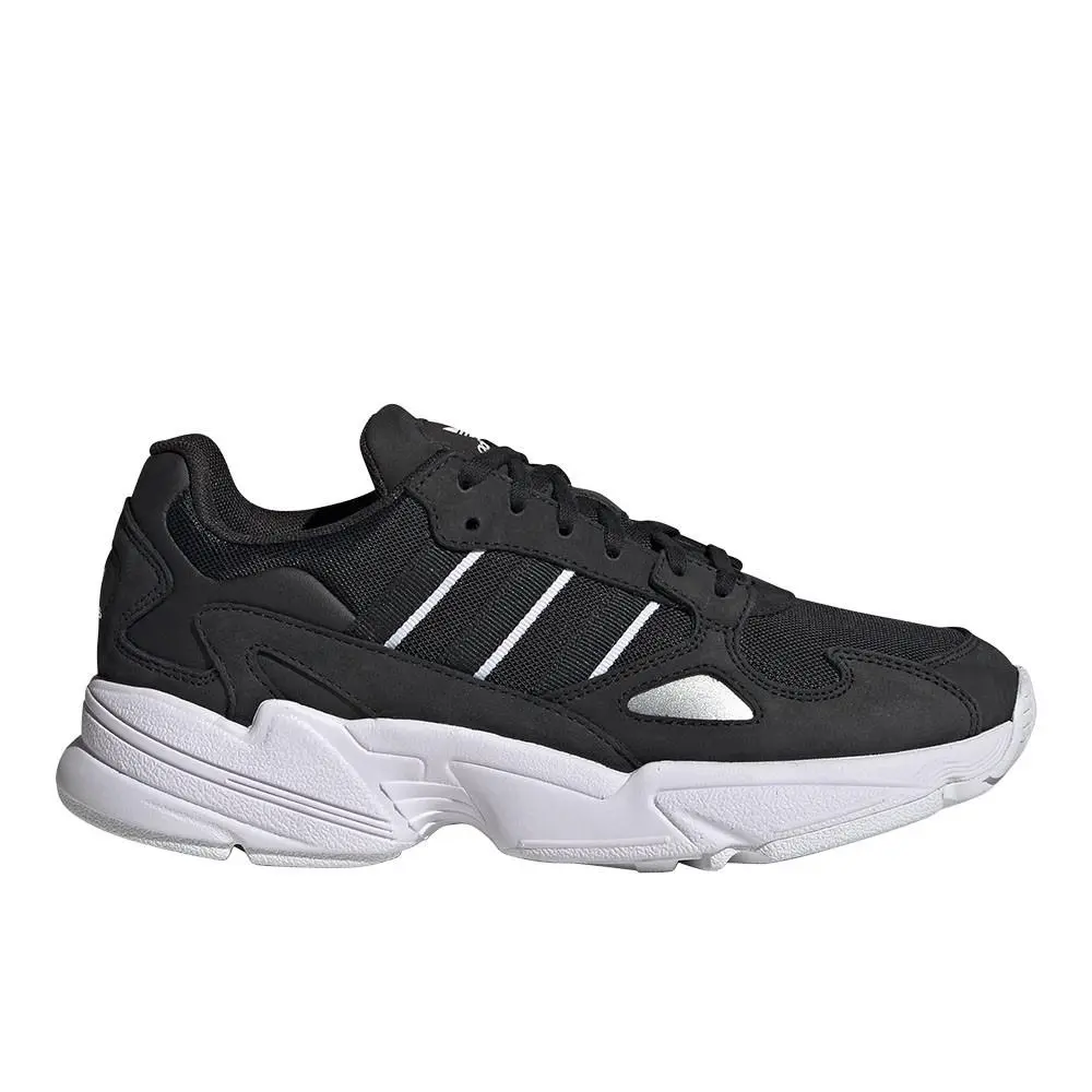 Adidas Falcon Womens Black Sneakers Casual Shoes IG8301