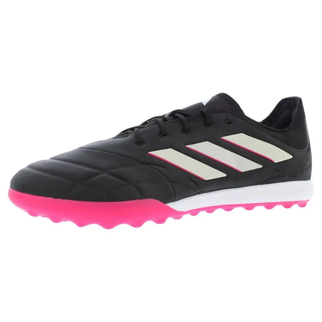 Adidas shoes - Core Black/Zero Metallic/Team Shock Pink, Main: Black 0
