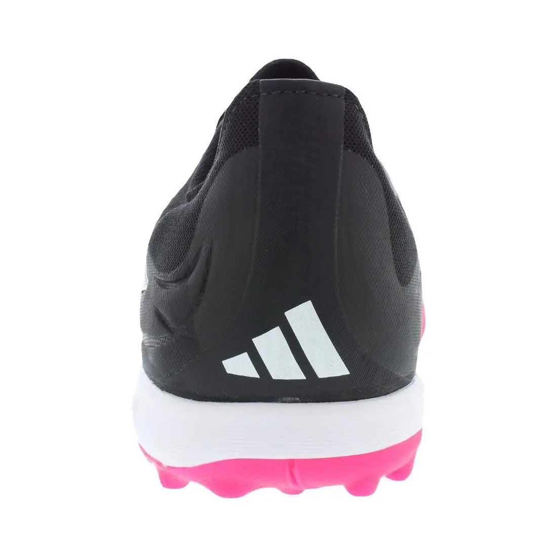 Adidas shoes - Core Black/Zero Metallic/Team Shock Pink, Main: Black 7
