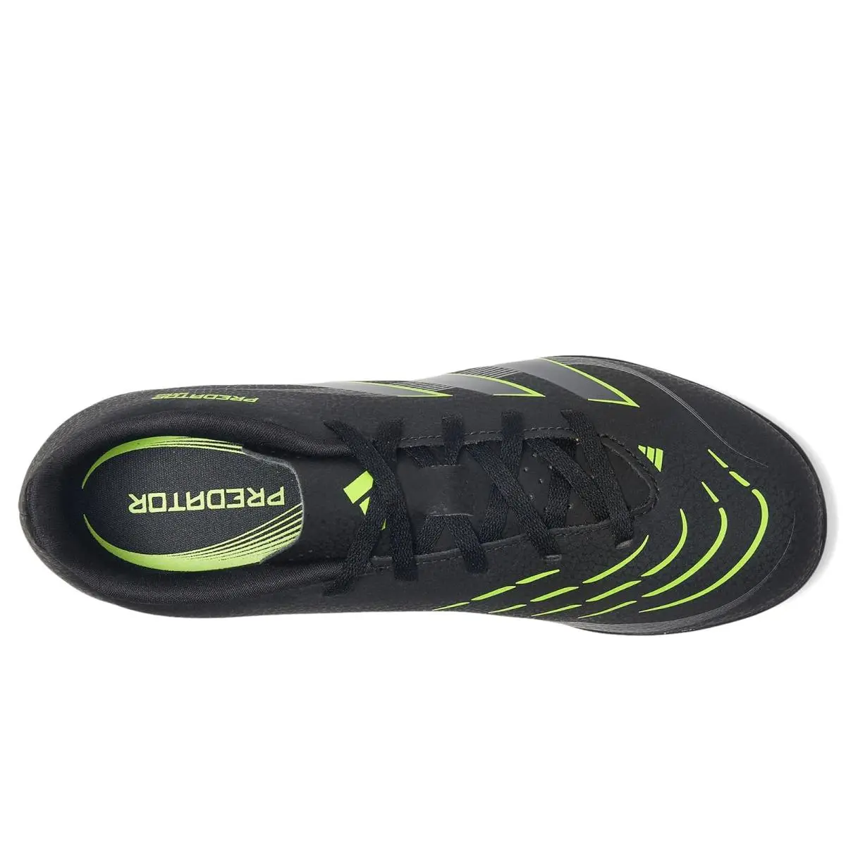 Adidas shoes - Black/Carbon/Lucid Lemon 0