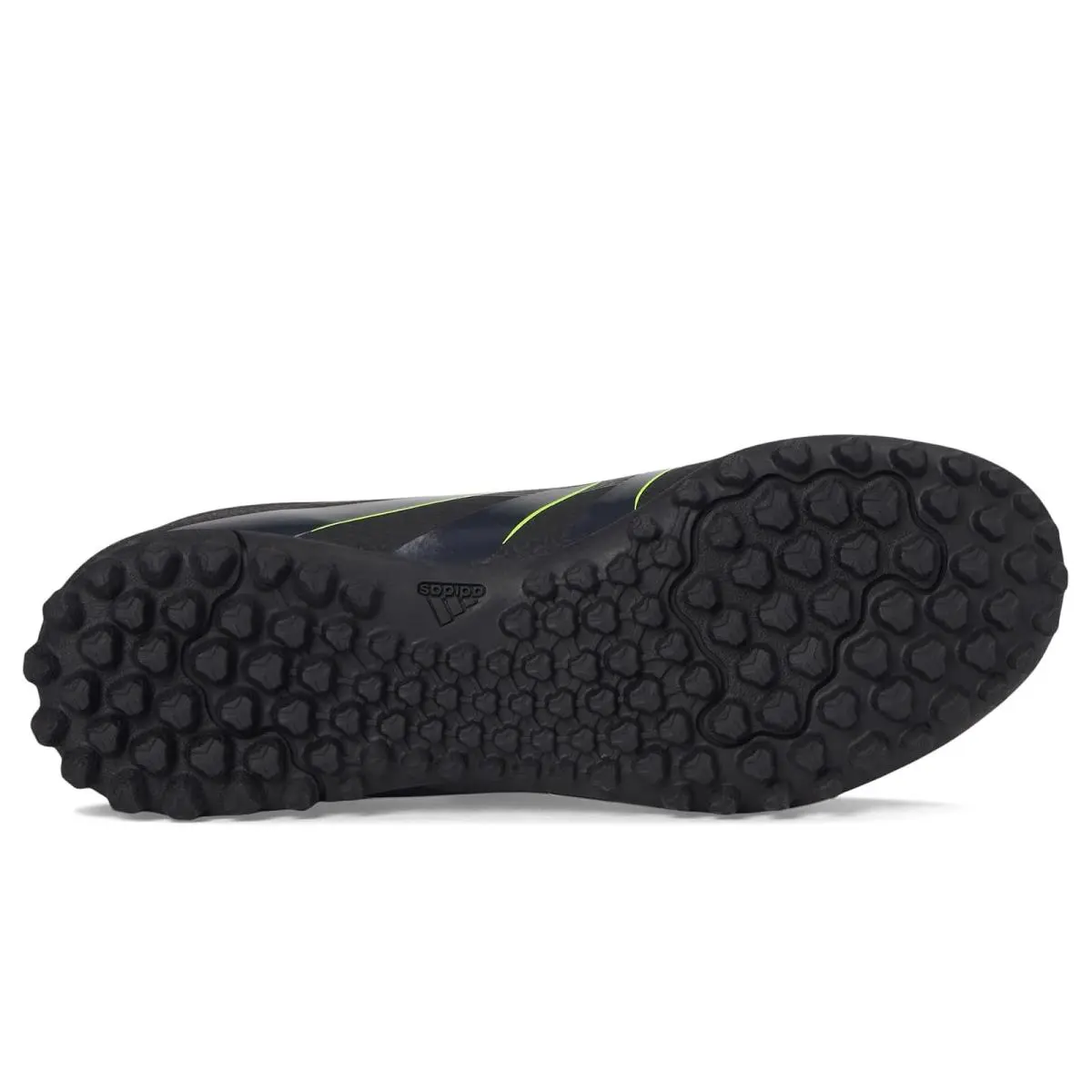 Adidas shoes - Black/Carbon/Lucid Lemon 1