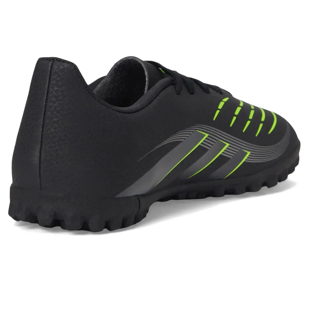 Adidas shoes - Black/Carbon/Lucid Lemon 3