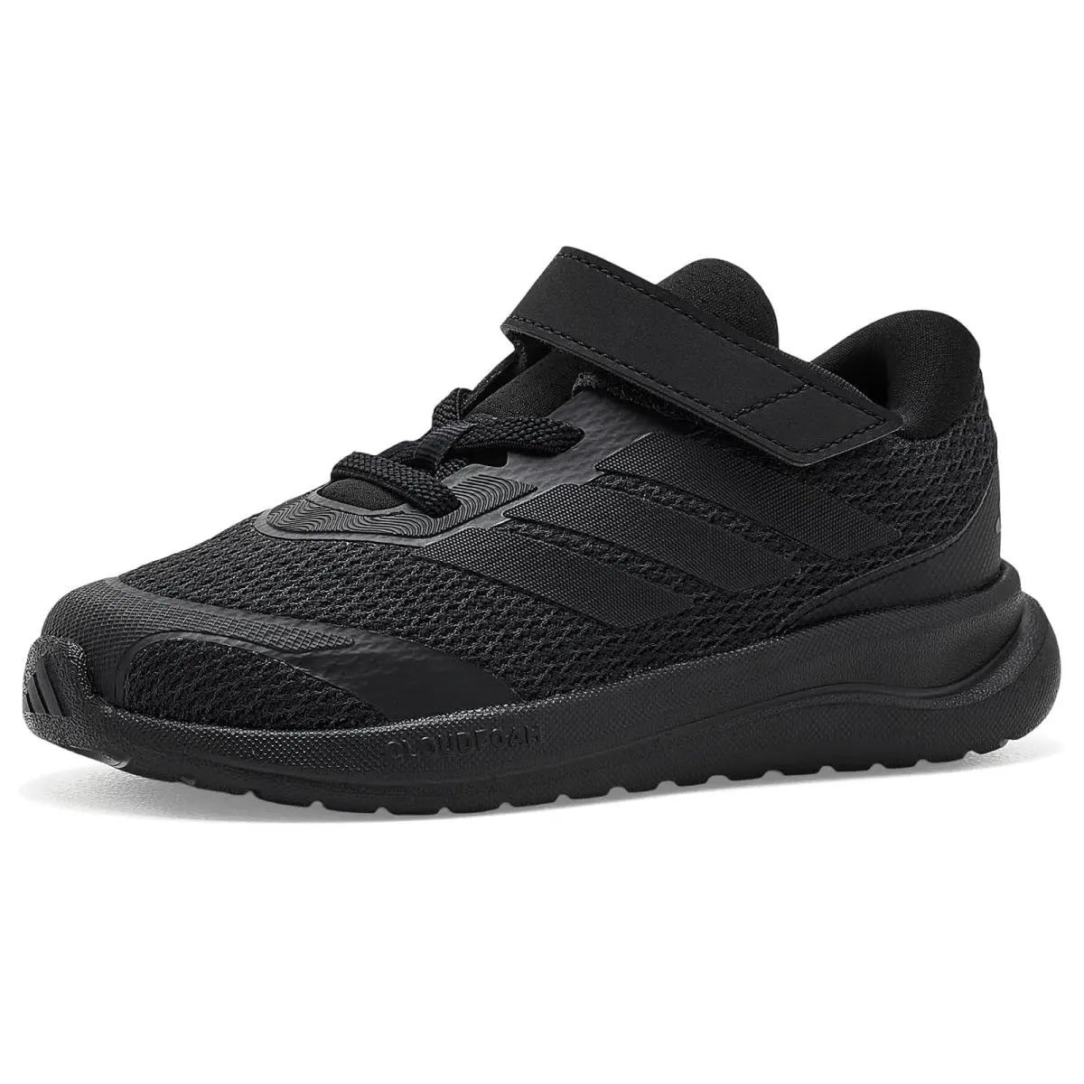 Kids Run Falcon 6 Elastic Lace Amp Strap Infant/toddler by Adidas
