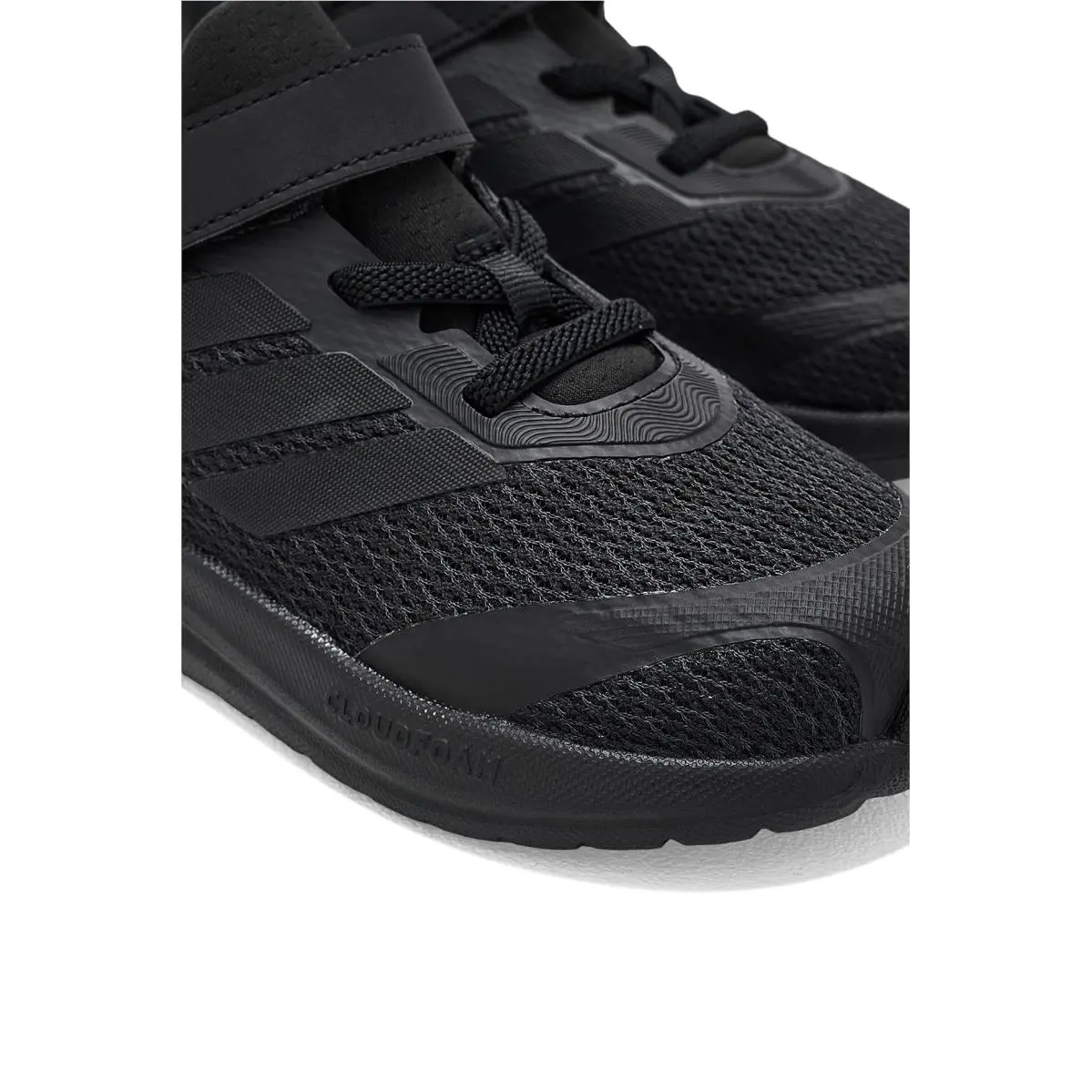 Adidas shoes - Black/Black/Black 11