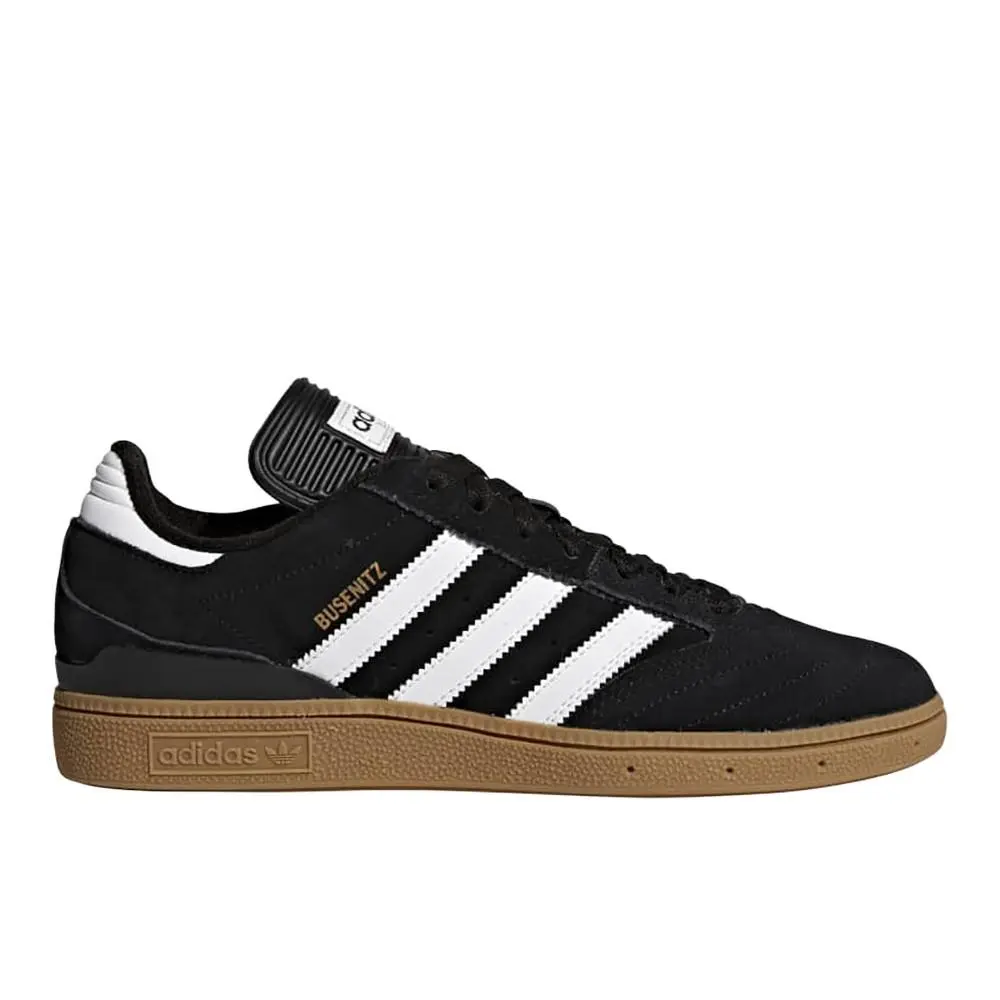 Adidas Busenitz Pro Skate Mens Black Sneakers Athletic Shoes G48060