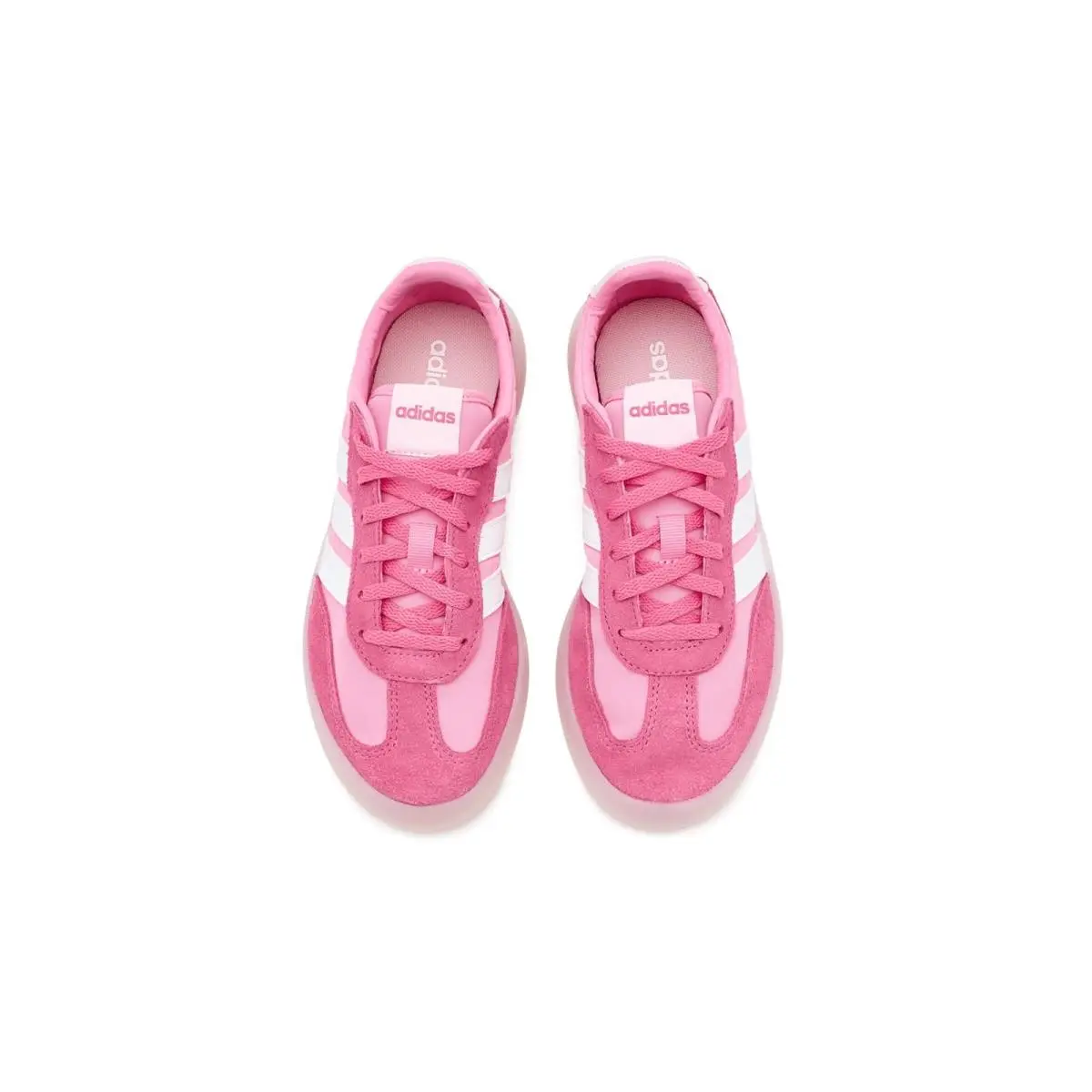 Adidas shoes - Bliss Pink/White/Almost Pink 0