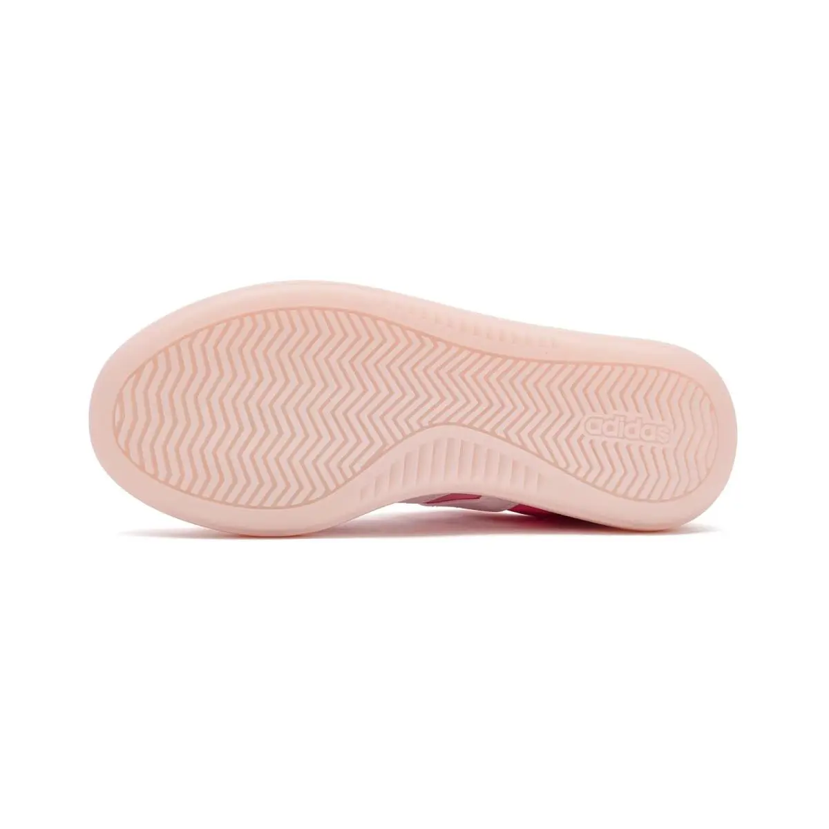 Adidas shoes - Bliss Pink/White/Almost Pink 3