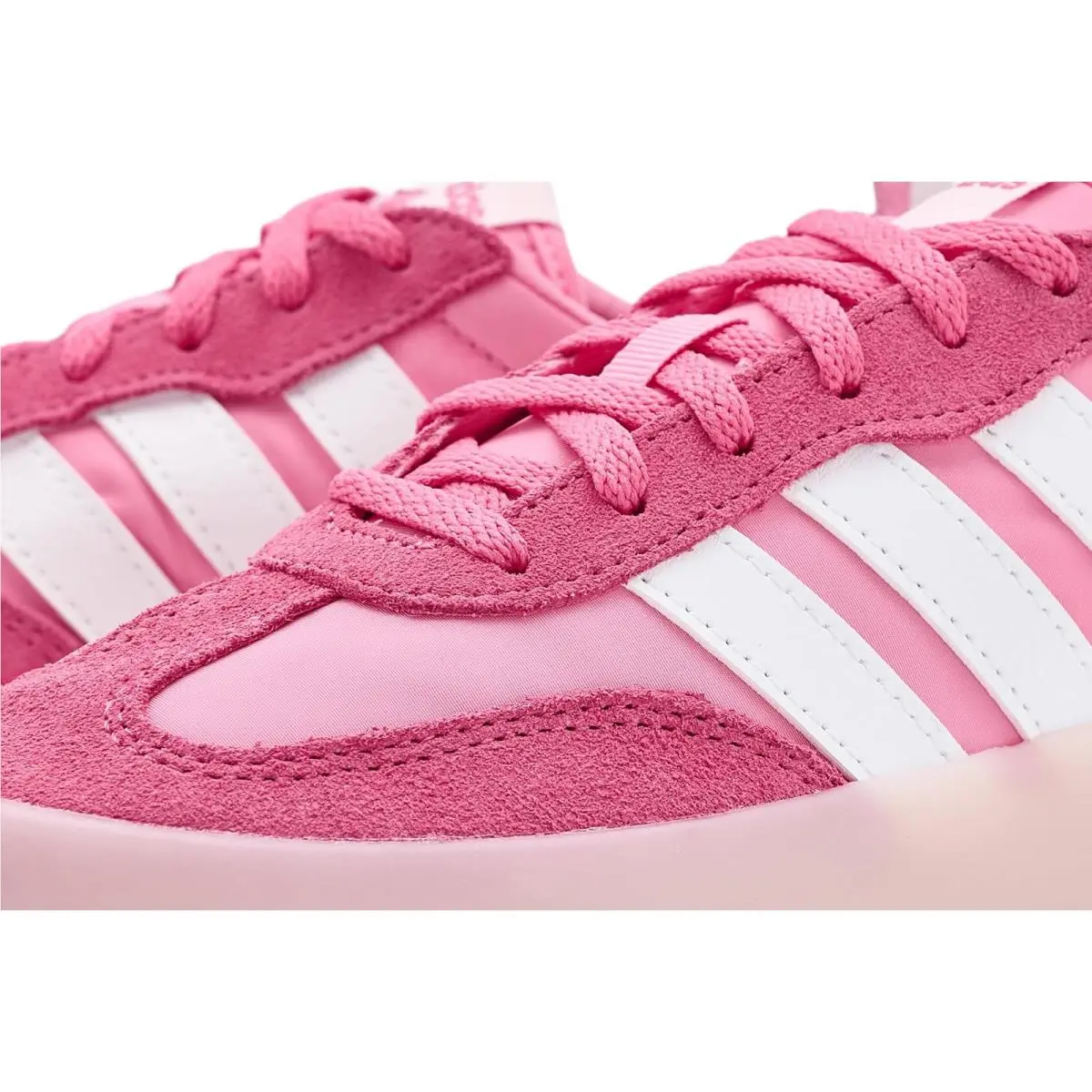 Adidas shoes - Bliss Pink/White/Almost Pink 11