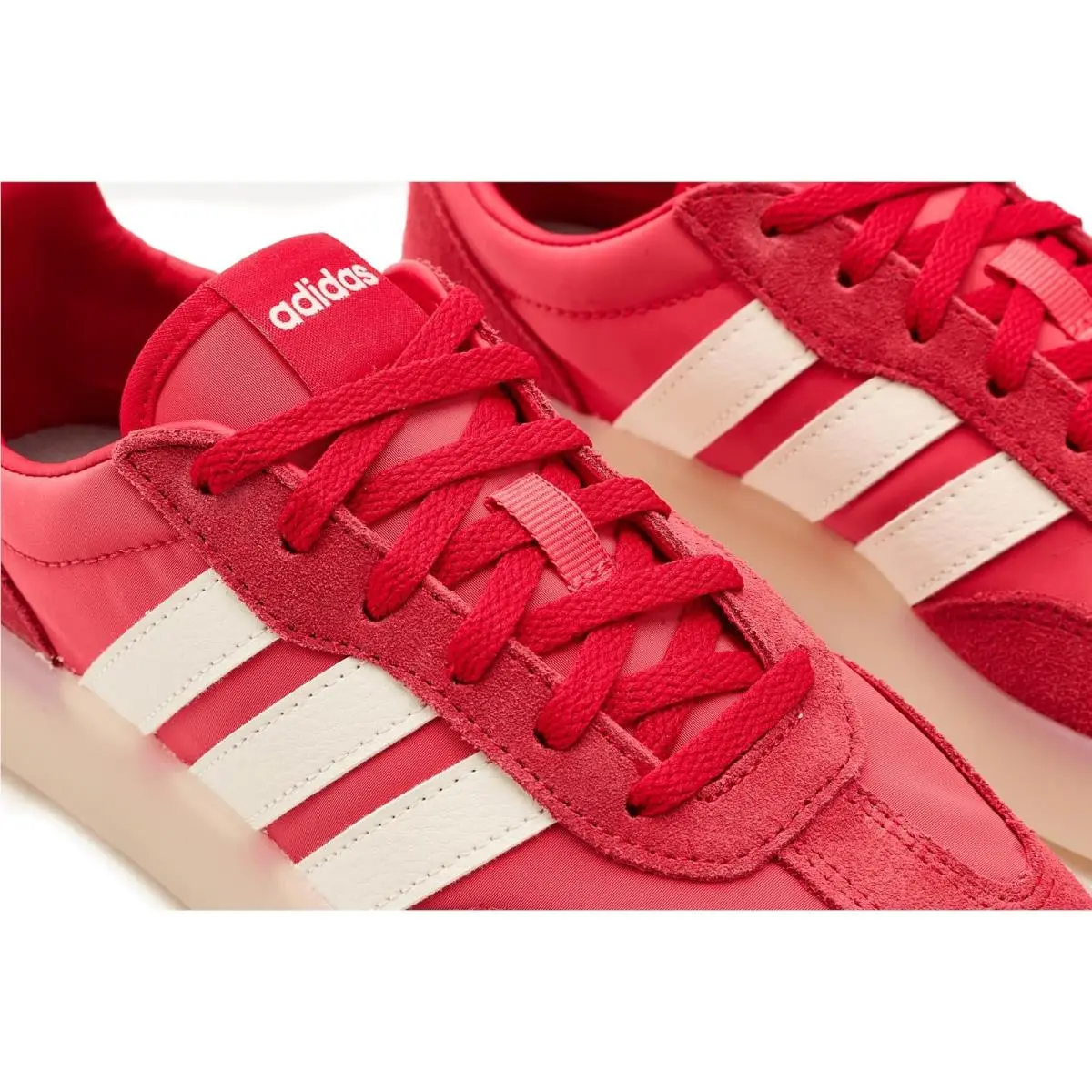 Adidas shoes - Bliss Pink/White/Almost Pink 25
