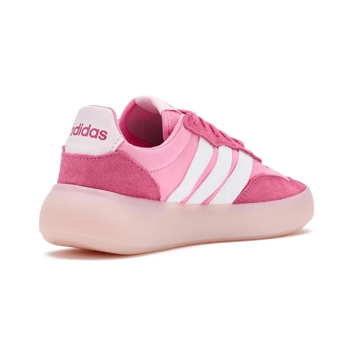 Adidas shoes - Bliss Pink/White/Almost Pink 8