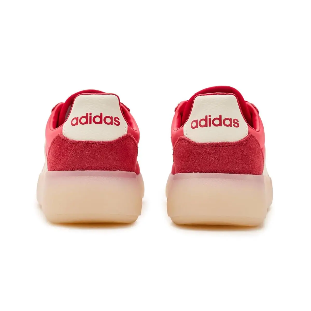 Adidas shoes - Bliss Pink/White/Almost Pink 26