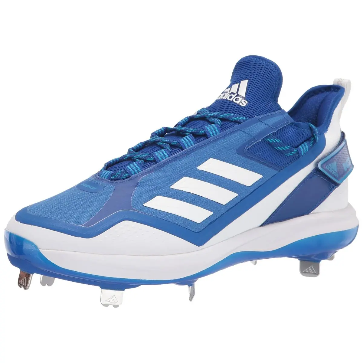 Adidas Mens Icon 7 Boost Low Shoes - White