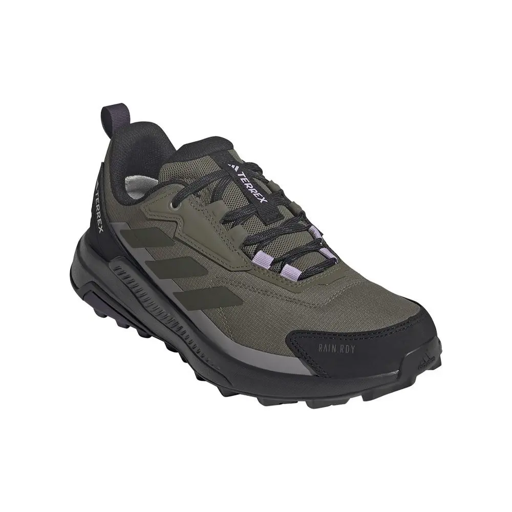 Adidas shoes - adidas Terrex Anylander Rain.Rdy Hiking - JQ9962 - Green 0