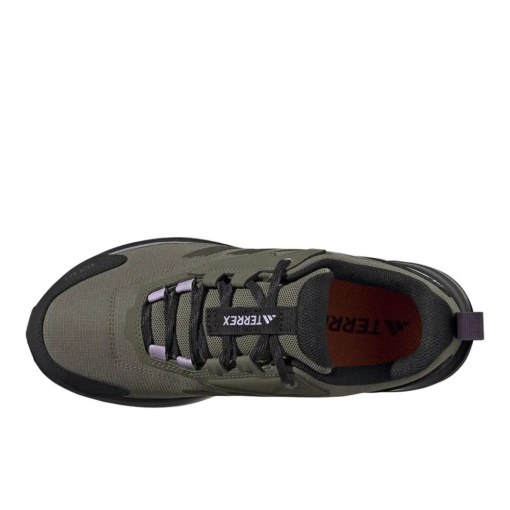 Adidas shoes - adidas Terrex Anylander Rain.Rdy Hiking - JQ9962 - Green 2